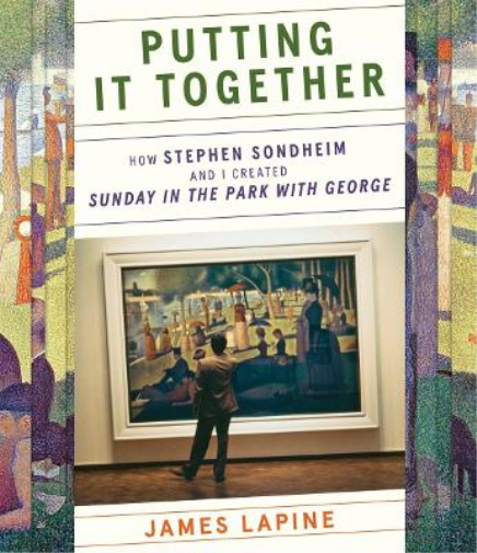 James Lapine Putting It Together (Copertina rigida)
