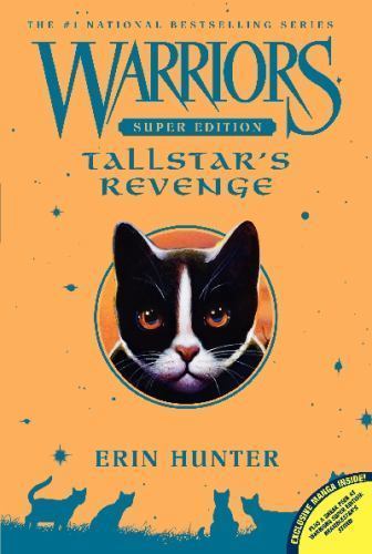 Warriors Super Edition: Tallstar's Revenge - 0062218069, Erin Hunter, paperback