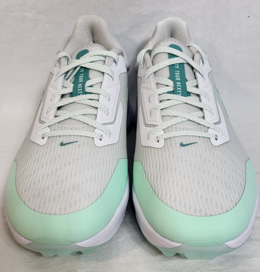 Size 11 - Nike Air Zoom Infinity Tour NEXT% Mint Foam for sale