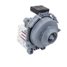 Elettropompa sincrona motore lavastoviglie Indesit-Ariston 230V 60W MarelShop®