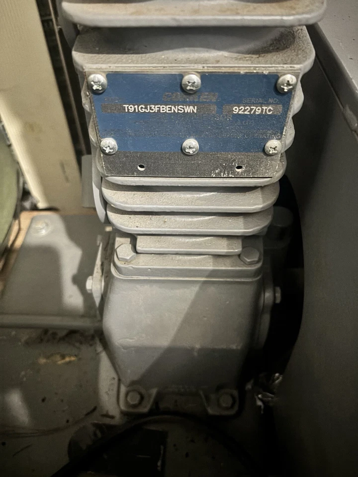 Corken - T91 Pump Extraction Recovery Master Foto 4 de 4