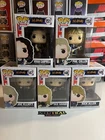 Funko POP! Rocks Def Leppard Lot #147 #148 #149 #150 #151