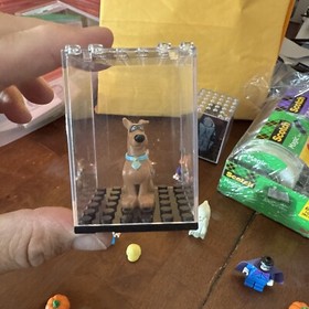 LEGO Scooby-Doo Minifigure Pilot Goggles Pattern Great Dane 75901