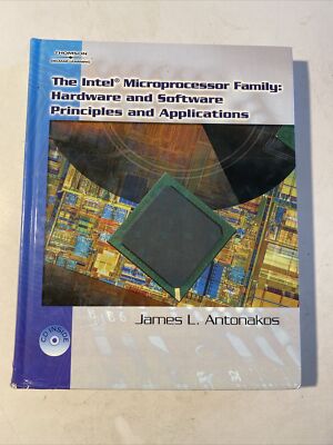The Intel Family of Microprocessors : Hardware and Software Principles and...