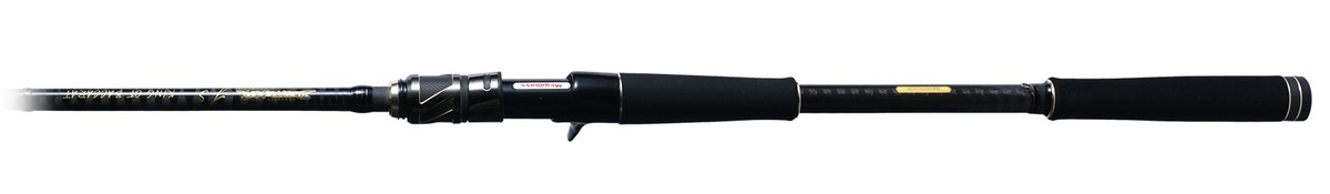 Megabass DESTROYER T.S TS79X Bass Bait casting rod Grip joint 