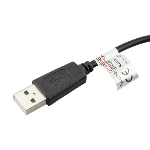 caseroxx Data cable for Cubot King Kong Micro USB Cable - Picture 3 of 3