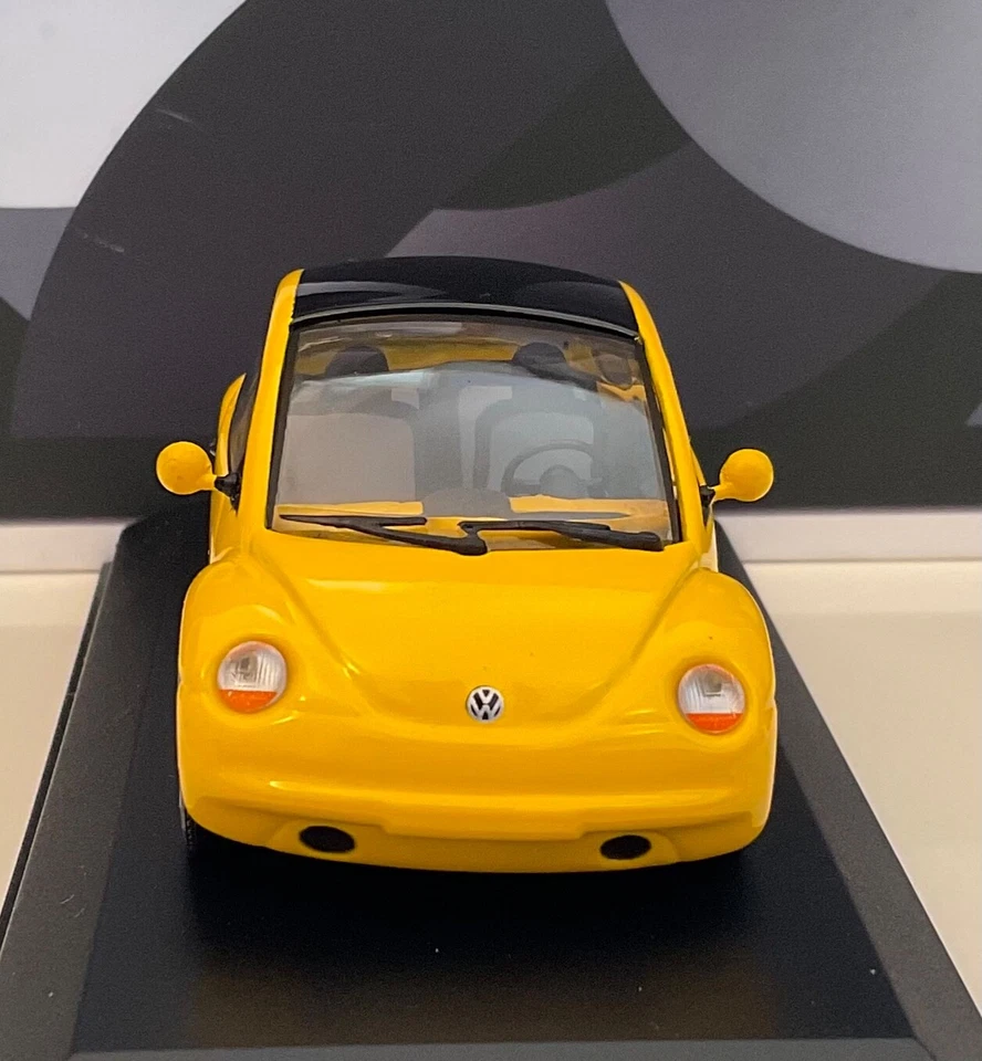 Volkswagen New Beetle Concept Car 1994 1/43 Minichamps - Immagine 2 di 4