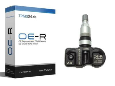 4x Renault Grand Espace ab Bj 2015 TPMS RDKS Reifendrucksensor S180052048Z, 4032