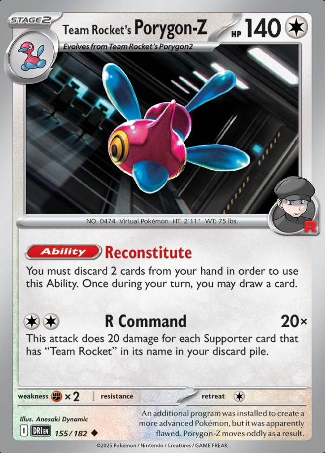 Pokemon TCG Destined Rivals 91-182 Choose Your Card! - Pack Fresh-BULK SAVINGS!