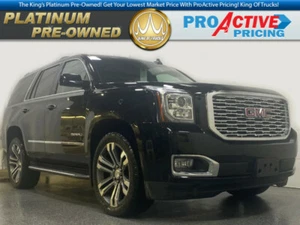 2019 GMC Yukon Denali | 6.2L V8 | 22" Wheels | 7 Pass | Sunroof | DVD