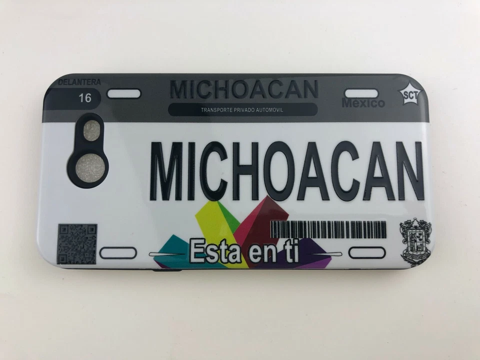 Funda protectora rígida híbrida para teléfono J3 2017/J3 Prime/Emerge/Michoacán Foto 4 de 4