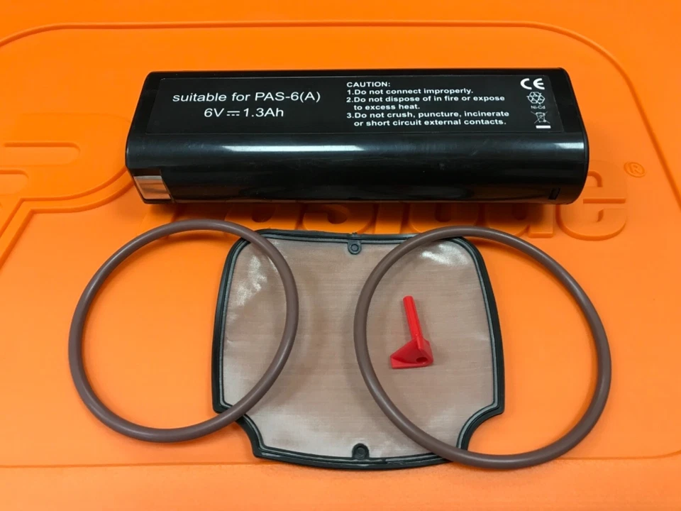 PASLODE SERVICE KIT FOR IM350 NAILER @ REPLACEMENT PASLODE BATTERY 24H DELIVERY