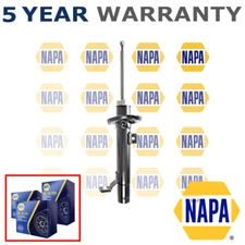 NAPA Front Left Suspension Shock Absorber Fits Ford Fiesta 2001-2010 1354941