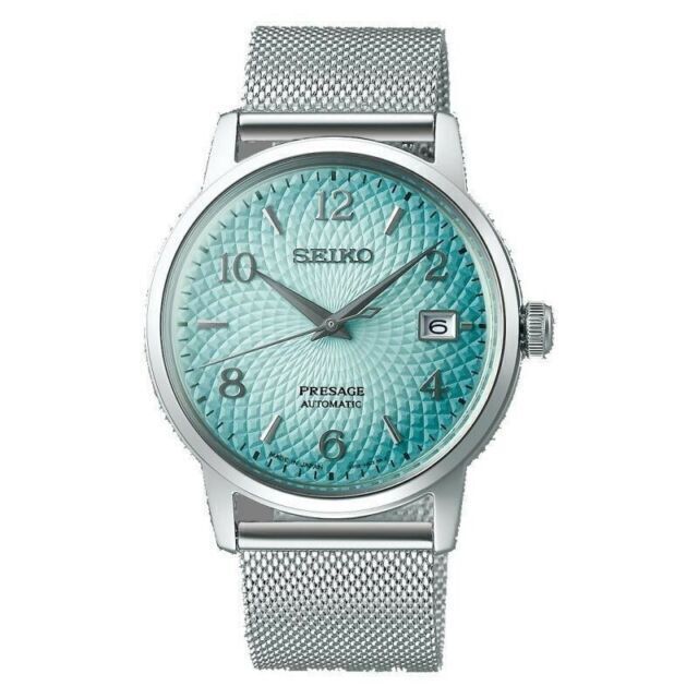 SEIKO プレザージュ　SARY171 Buy Seiko Presage Blue Men's Watch - SARY171 online | eBay