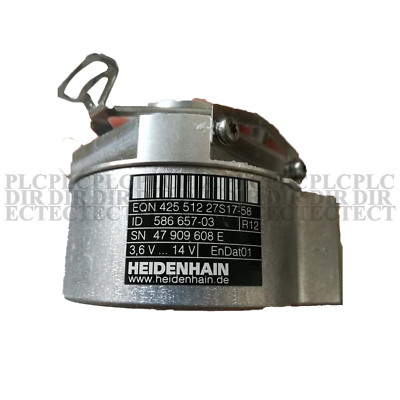NEW Heidenhain EQN 425 512 27S17-58 586657-03 Rotary Encoder