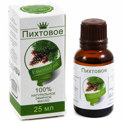 100% naturreines ätherisches Fichtenöl 25 ml essential oil Fichte Öl