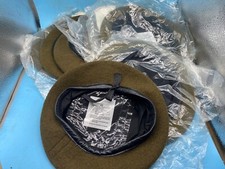 Original Armée Britannique Gardes Division De Béret - Robe Uniforme Chapeau Neuf