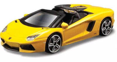 ミニカー Lamborghini 720th yellow. ミニカー Lamborghini 720th yellow. Lamborghini 720Th Yellow