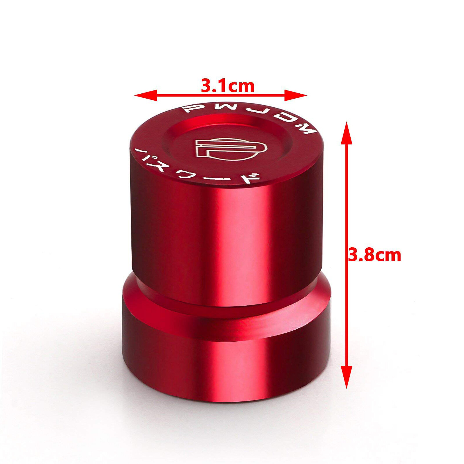 JDM VTEC Solenoid Valve Cover Cap For Honda's B/D/Hseries VTEC Engine