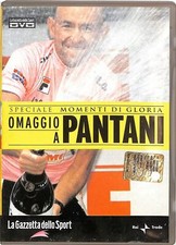 DVD Omaggio a Pantani ITA nuovo EDIT. ed. Rai Trade B59