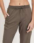 Mono B Olive Joggers In Size Medium  — photo 2