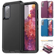For Samsung Galaxy S20/S20 FE 5G Case Shockproof Rugged Heavy Duty Durable Cover