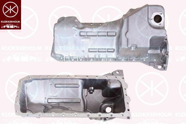 Motor ÖLwanne - Passend FüR Bmw 6 Serie (E63) 2007-2010 - 11137539412-image