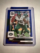 2022 Panini Donruss ALIJAH VERA-TUCKER #144 Press Proof