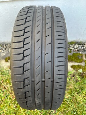 4 PkW Sommerreifen Continental 225/50R18 W XL 99 W Extra Load Radial