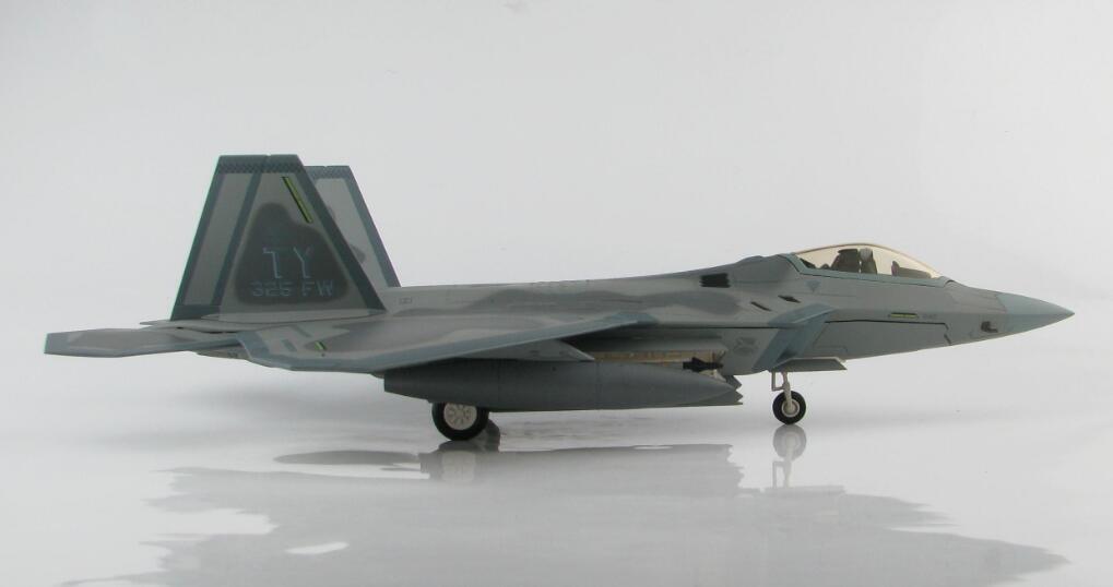 ホビーマスター F-22 RAPTOR HA2820 1/72 Hobby Master 1 72 F-22a Raptor 325th FW 43rd Hornets Pride