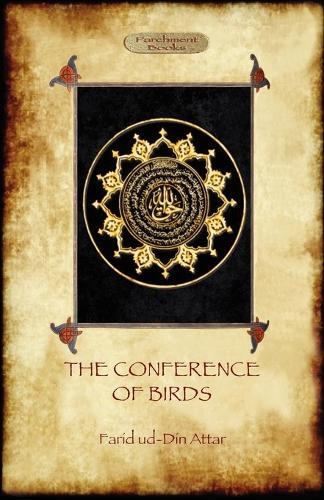 Farid ud-Din Attar The Conference of Birds (Tascabile)