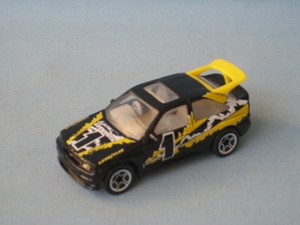 matchbox ford escort rs cosworth