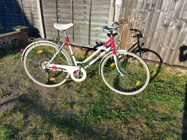 ebay bobbin bike