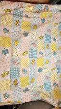 Vintage Fitted Baby Crib Sheet for Standard Crib Mattress, fun animals colorful
