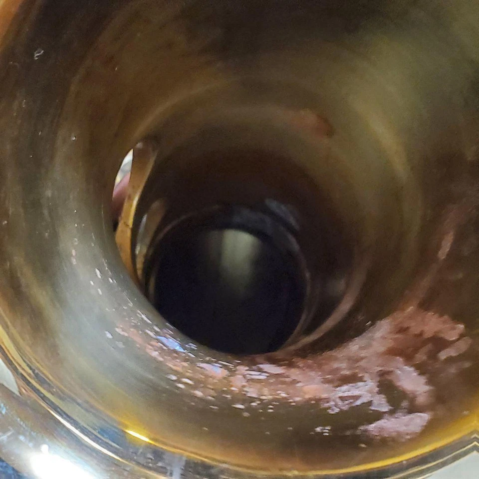 Saxofón alto YANAGISAWA A50 - El sonido funciona bien, artículo de ganga como está de Japón Foto 3 de 4