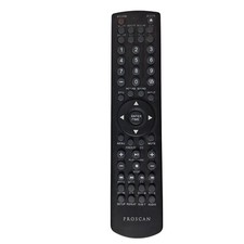 Genuine Proscan TV VCR Remote Control RE20QP0...
