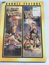 Vacation Double Feature DVD Ships Same Day With Tracking
