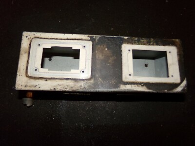 Control Station Switch Enclosure Box *FREE SHIPPING*
