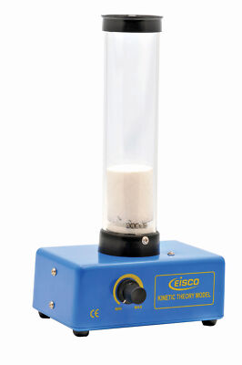 #ad #ad Eisco Labs Kinetic Gas Theory Model Vibration Apparatus $72.99