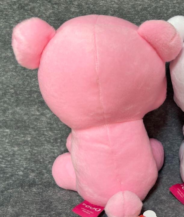 Chax GP Gloomy Collab. Plush Toy Pink Yurie Sekiya Taito Limited