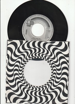 Dawn - Knock Three Times  7'' Single Vinyl