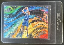 2024-25 Panini Court Kings Dirk Nowitzki Artistry in Motion #23 Mavericks