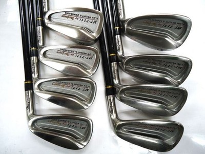 MacGregor MT-711i Iron Set 5-9 P A S Original Carbon (R) #852 Golf