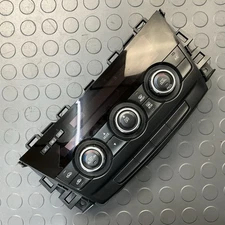 2014-2016 Mazda 6 AC HVAC Climate Control Panel Switch Assembly OEM