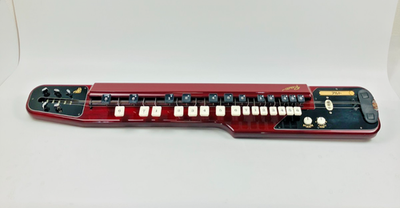 Suzuki RAN Electric Taishogoto Alto Herp Koto W/ Hard Case