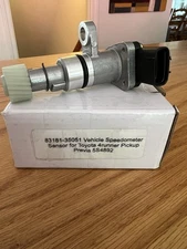 83181-35051 Vehicle Speed Sensor w/Gears TOYOTA 4RUNNER - PICKUP - PREVIA 5S4892