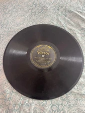 VICTOR Record 78 rpm 18820 Benson Orchestra of Chicago WABASH BLUES