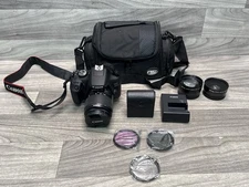 Canon EOS 2000D Rebel T7 DSLR Camera Kit 18-55MM (A1D022480)
