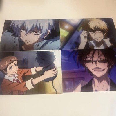 SERVAMP Bromid Kuro Mahiru Tsubaki LawLess