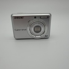 Sony Cyber-shot DSC-S930 10.1MP Digital Camera